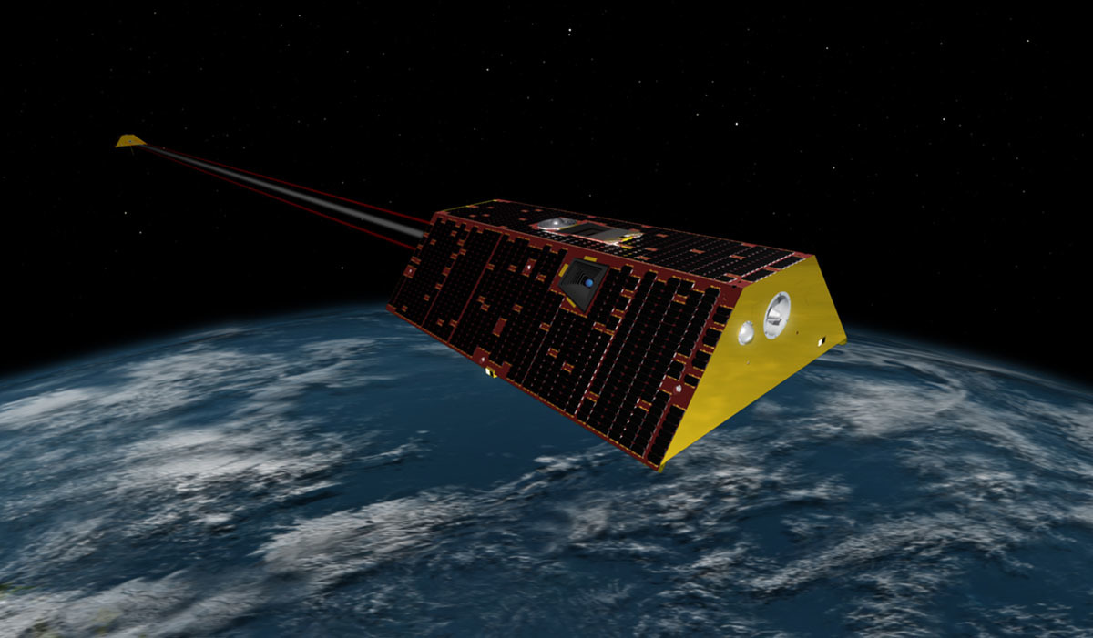 NASA’s GRACE-FO twin satellites will soon register gravitational pull, flow of water and predict floods & earthquakes