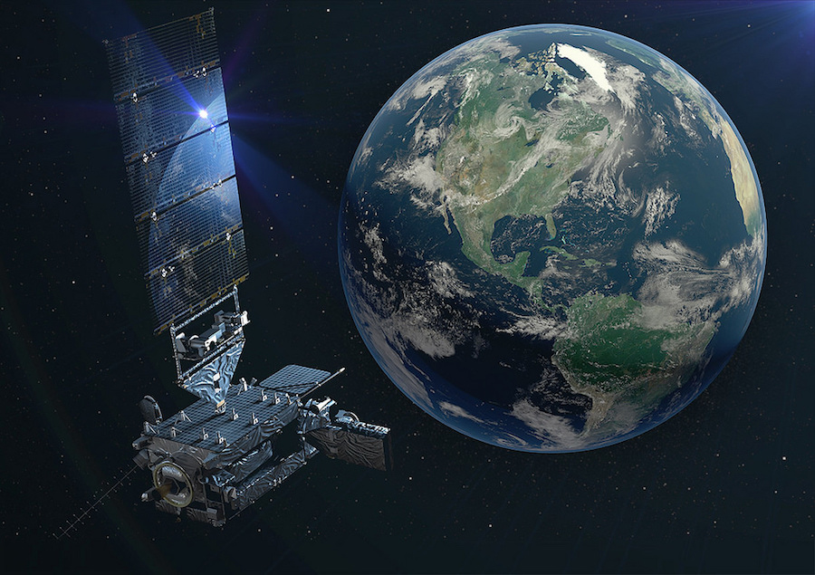 NOAA's latest weather satellite is suffering from a cooling problem