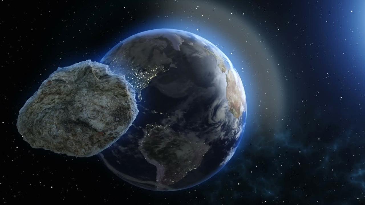 An asteroid just made a close approach towards the Earth; Is it possible to avoid an asteroid collision?