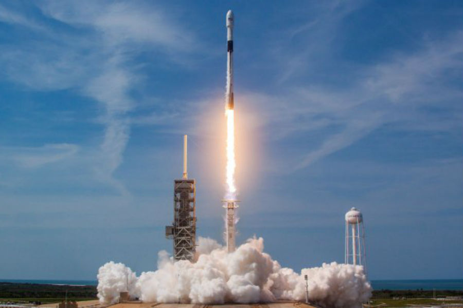 SpaceX launches Bangabandhu Satellite-1 on Friday