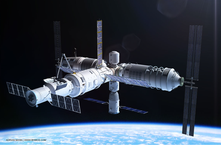 China will launch its own space station starting as soon as 2020; China has invited UN members nations for contribution