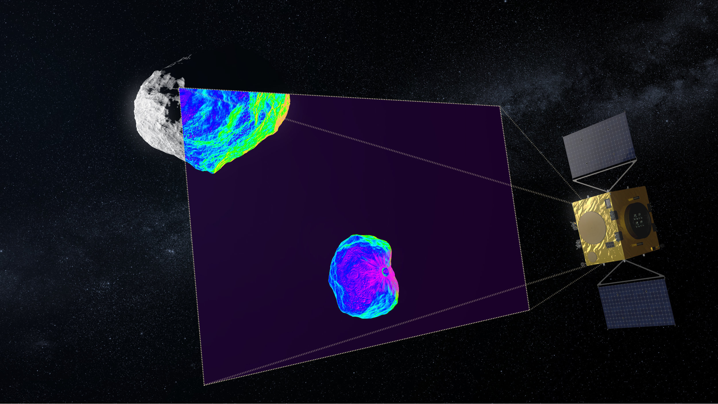 NASA and ESA to practice defensive plan against asteroids by 2022