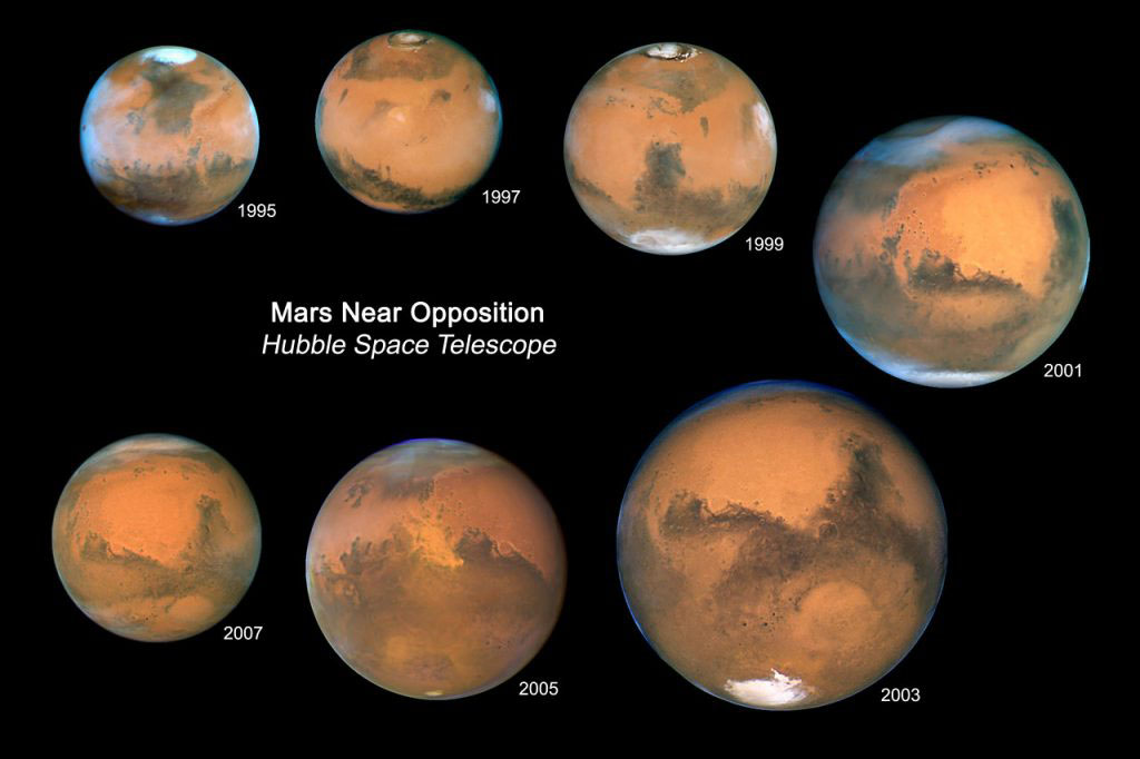 Mars will be closest to the Earth on July 31; It will be easily visible to naked eyes for whole June & July