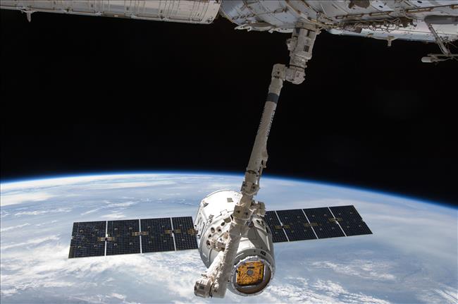 Next SpaceX mission to the ISS scheduled to launch on Friday, June 29