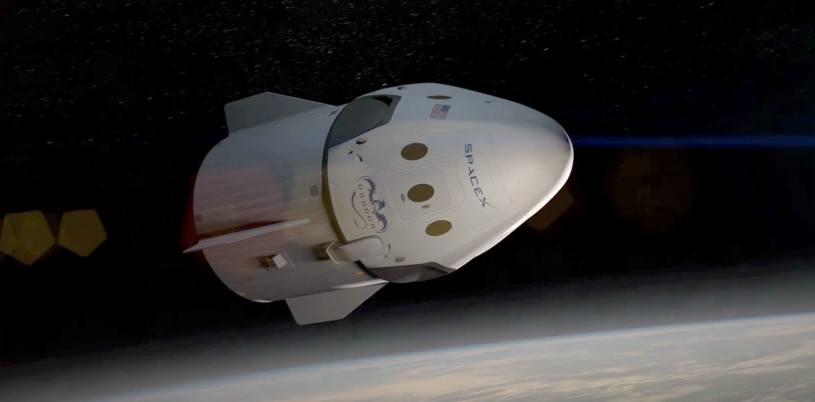 SpaceX’ private spaceflight to the moon is postponed until 2019