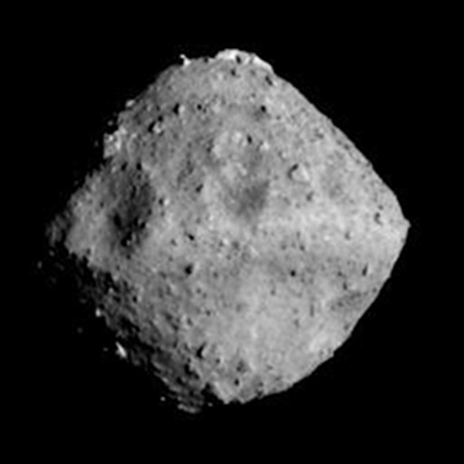 JAXA Hayabusa 2 captures tantalizing photos of Ryugu from a distance of just 40 km