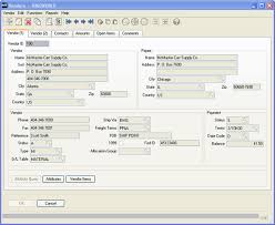 Accounts Payable Software