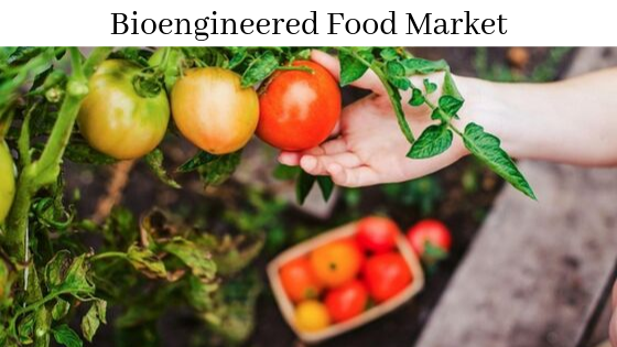Bioengineered Food Market Augmented Expansion to be Registered until 2024 | Market Players are BASF, Bayer, DLF, DowDuPont, Monsanto