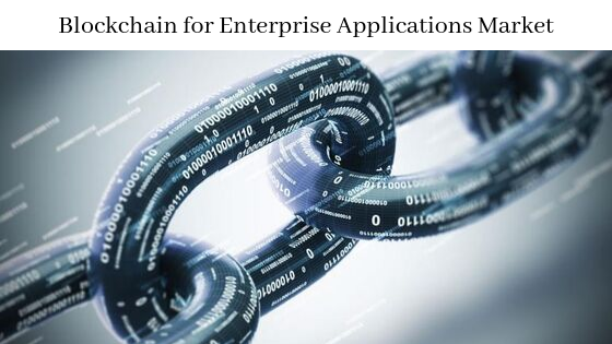 Blockchain for Enterprise Applications Market