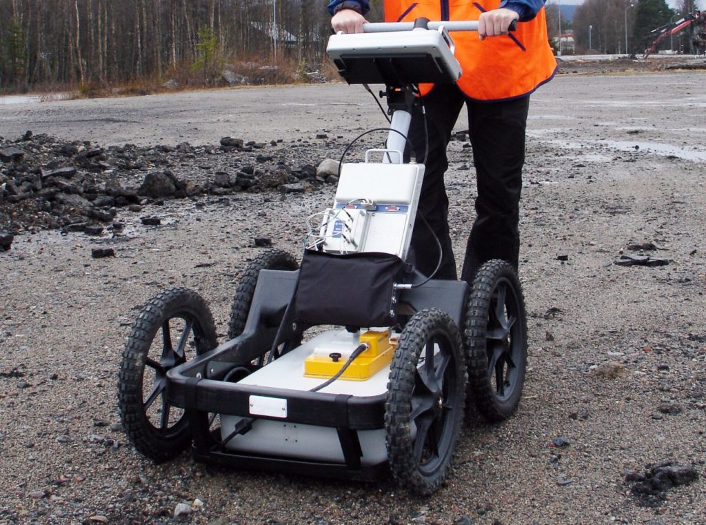 Ground Penetrating Radar Market – Industry Analysis and Forecast (2019-2026) – by Offering, Product Type, Application, and Region.