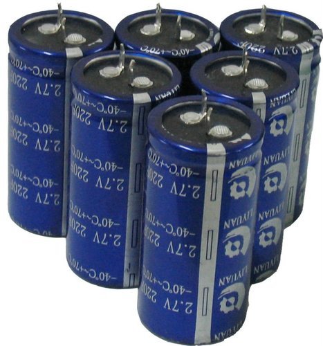 Supercapacitor Market – Industry Analysis and Forecast (2018-2026)