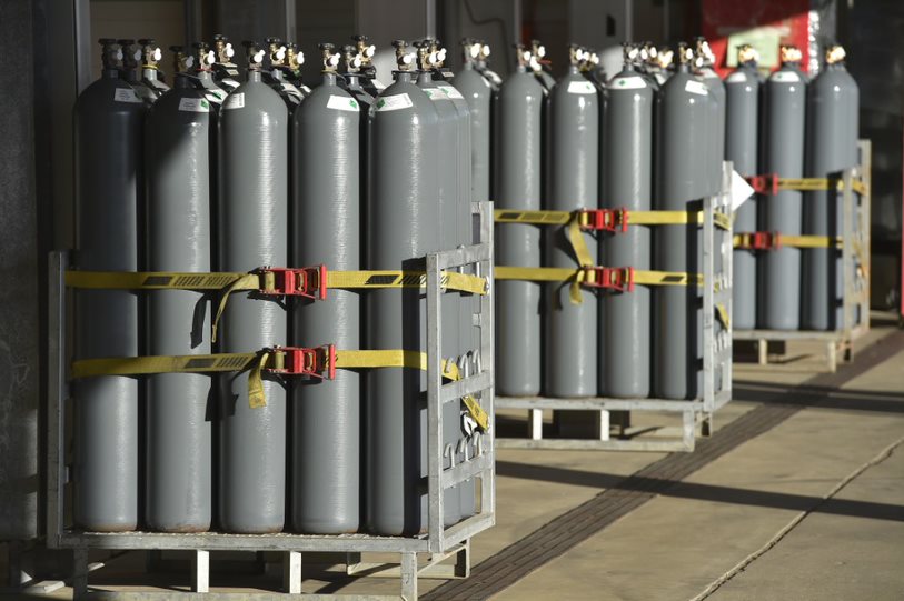 Global Industrial Gases Market: Industry Analysis and Forecast (2018-2026)
