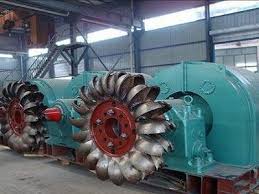 Global Hydro Turbine Market : Industry Analysis and Forecast (2018-2026)