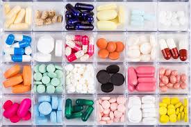 Prescription Pharmaceuticals Market