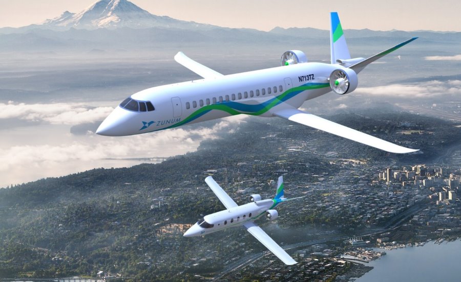 Global Electric Aircraft Market : Global Industry Analysis and Forecast (2017-2026)