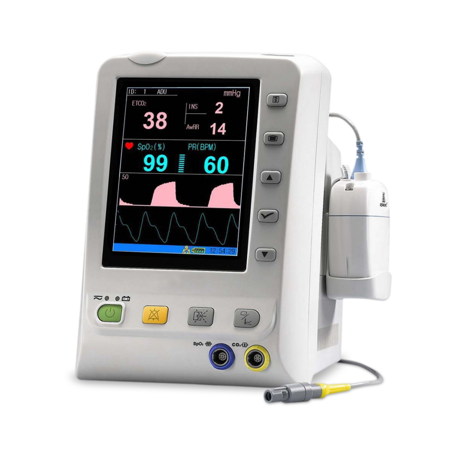 Global Capnography Equipment Market – Global Industry Analysis and Forecast (2018-2026)