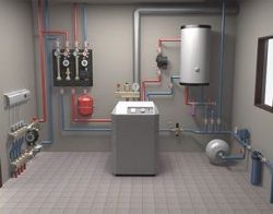Global Geothermal Heat Pump Market : Industry Analysis and Forecast (2018-2026)
