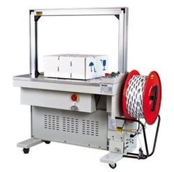 Global Strapping Machine Market : Global Industry Analysis and Forecast (2018-2026)