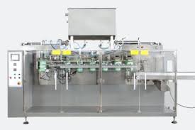 Global Pre-made Pouch Packaging Machines Market : Global Industry Analysis and Forecast (2018-2026)