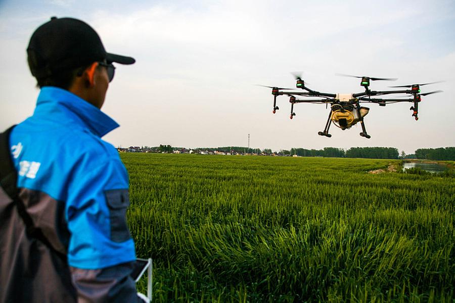 Asia Pacific Agriculture Drone Market – Industry Analysis and Forecast (2017-2026)