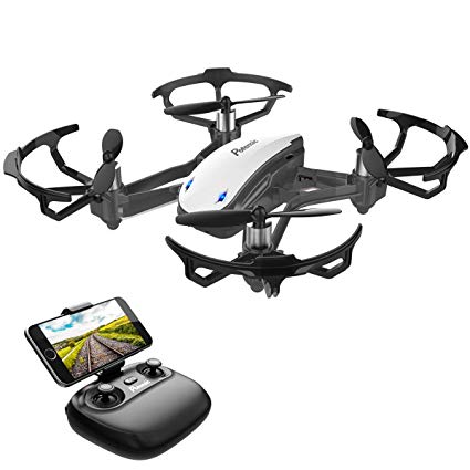Small Drones Market – Global Industry Analysis and Forecast (2017-2026)