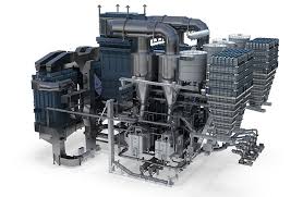 Global Circulating Fluidized Bed (CFB) Boilers Market: Industry Analysis and Forecast (2018-2026)