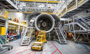 Aerospace Maintenance,Repair & Overhaul Market Global Outlook 2019-2025 :Air France, ST Aerospace, HAECO, Lufthansa Technik, TIMCO