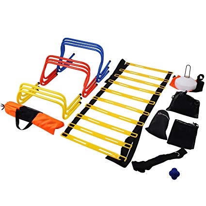 Global Agility Training Equipment Market Development Status 2019 – 2023 : BSN Sports, Champion Sports, KwikGoal, Pro Performance Sports