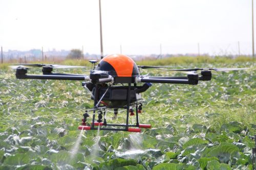 Agricultural Drones Market Size, Status, Technology Advancements and Growth Forecast 2019-2025