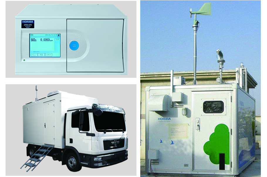 ﻿Global Air Monitoring Equipment Market Development Status 2019 2023