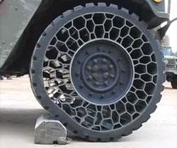 Airless Tires Market – Global Industry Analysis and Forecast (2017-2026)