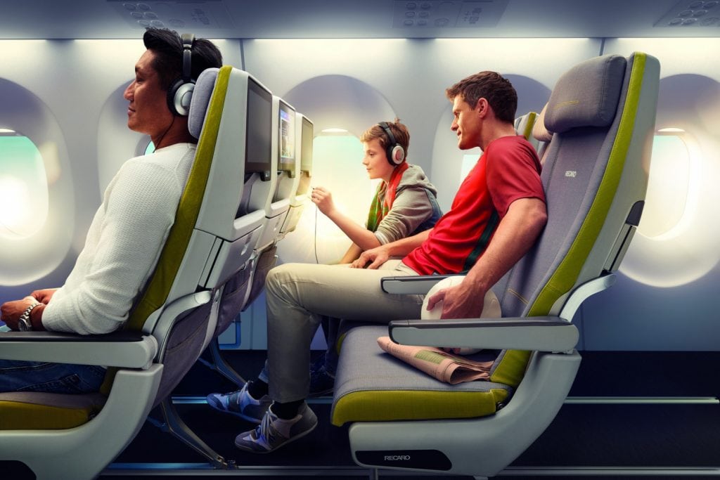 ﻿global Airplane Passenger Seats Market Development Status 2019 2023