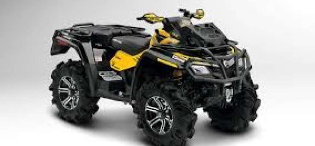 All-Terrain Vehicle (ATV) Market – Global Industry Analysis and Forecast (2018-2026)