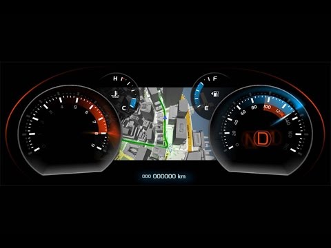 Digital Instrument Cluster Market – Industry Analysis and Forecast (2018-2026)