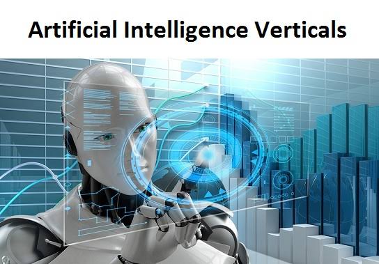 Artificial Intelligence (AI) Verticals