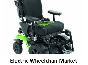 Asia Pacific Electric Wheelchair Market – Industry Analysis and Forecast (2018-2026)