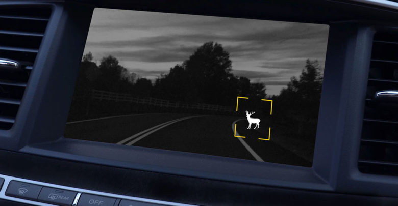 Global Auto Night Vision System Market: Global Industry Analysis and Forecast (2018-2026)