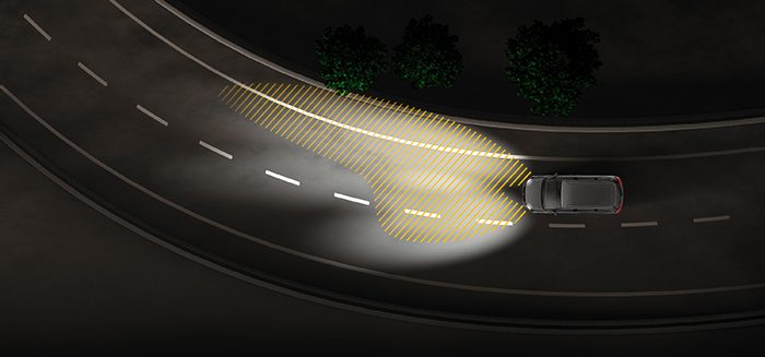 Automotive Adaptive Front Lighting Market