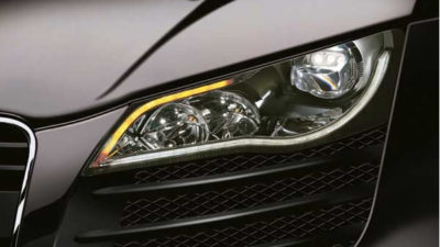 Automotive Adaptive Front Lighting Market