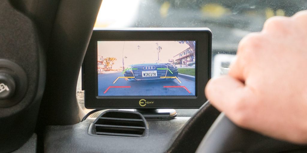 Automotive Backup Camera Market