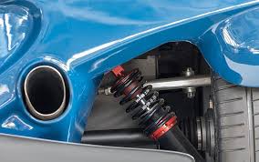 Automotive Gas Charged Shock Absorbers Market