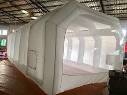 Automotive Spray Booths Market