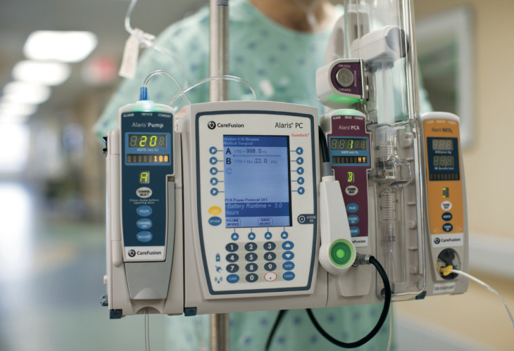 Global Infusion Pump Device Market – Global Industry Analysis and Forecast (2017 TO 2024)