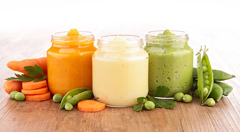 Baby Food And Formula Market Global Outlook, Demand and Trends 2019-2025