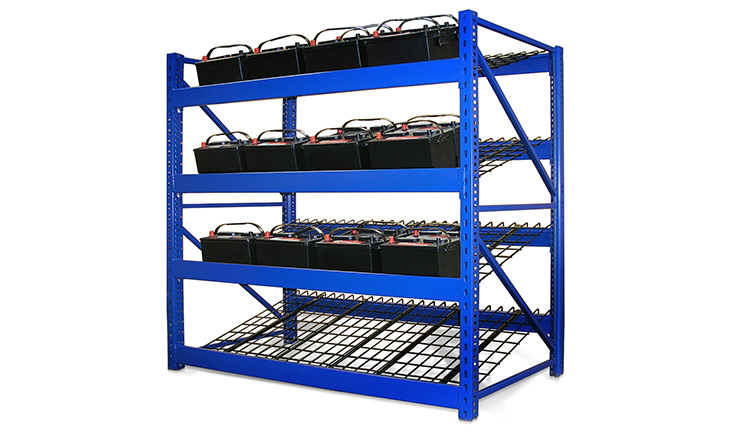 Battery Racks Market 2019 Overview and Scope, Share by Applications Outlook – Newton, Storage Battery Systems, EnviroGuard