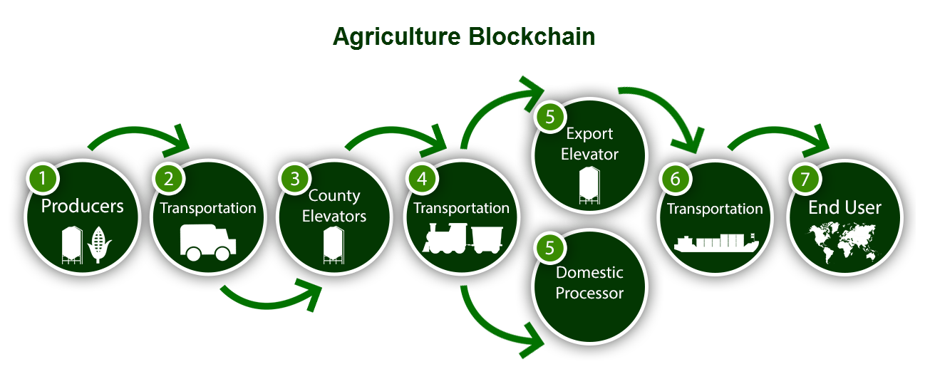 Blockchain in Agriculture Market Segment by Regions, Applications, Product Types and Analysis by Growth and Forecast To 2026