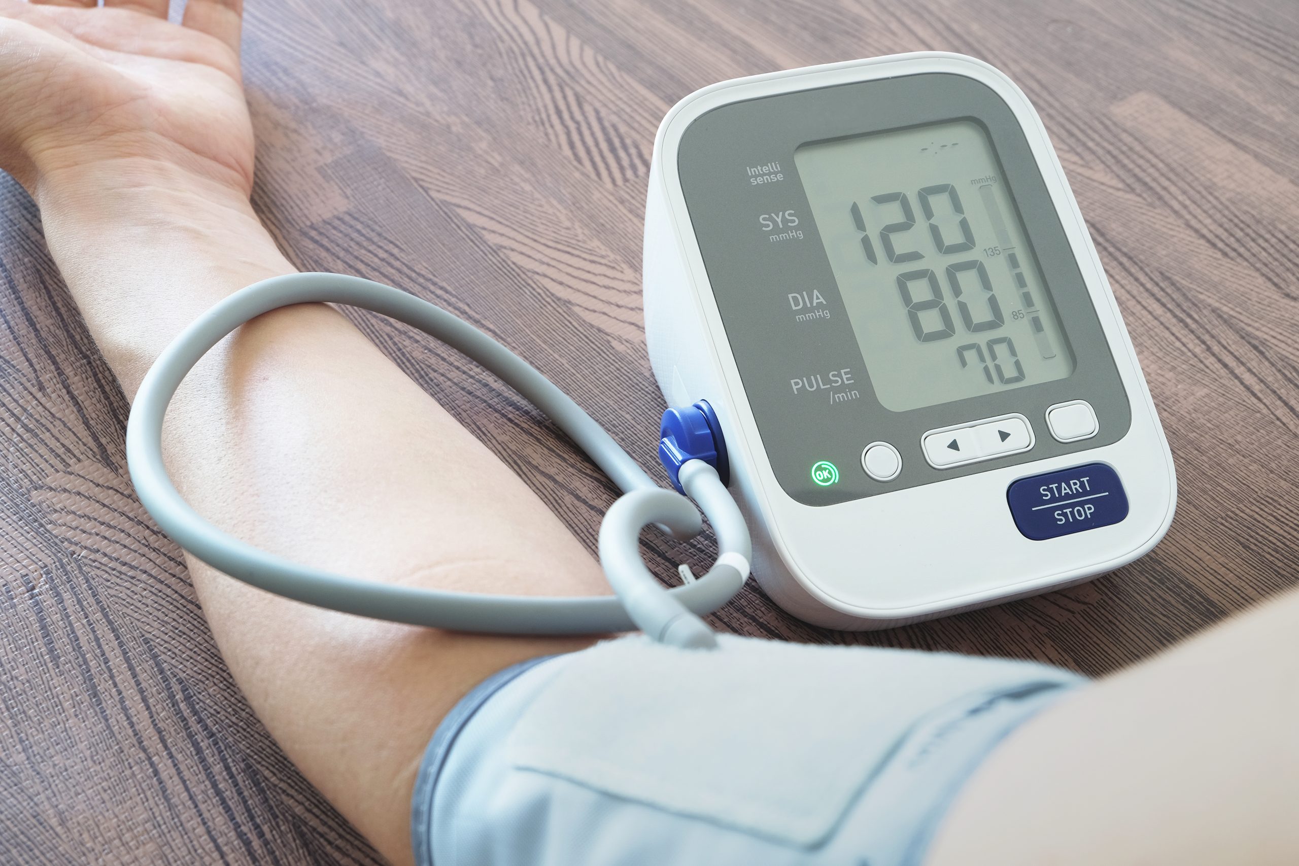 Blood Pressure Monitoring Market