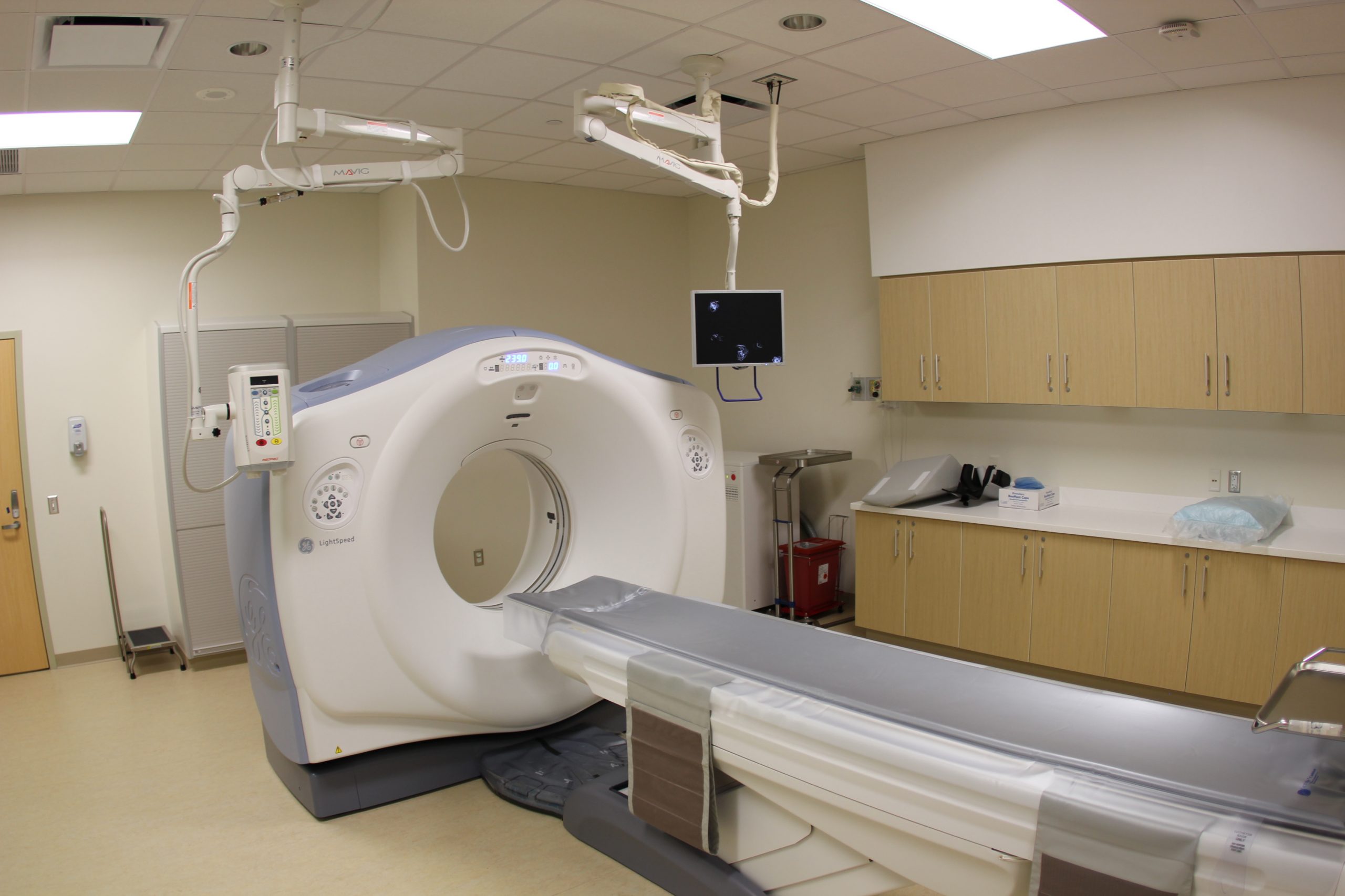 Global CT Scanner Market