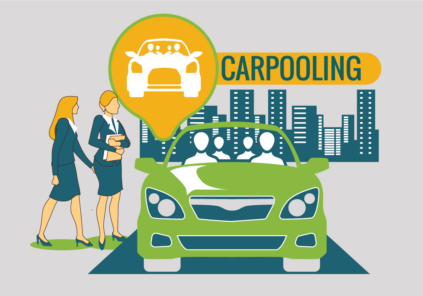 Carpooling Market Trends, Insights and Demand Growth 2019 to 2025