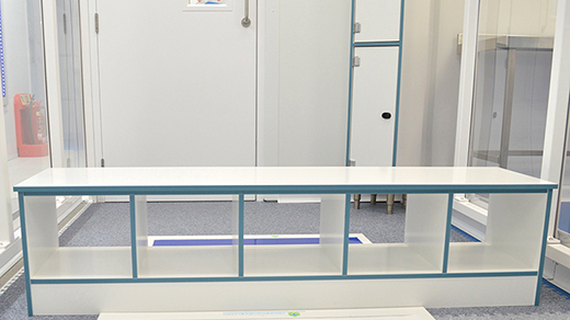 Cleanroom Furniture